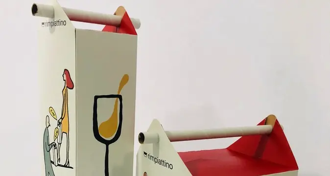 «Rimpiattino», nasce la Doggy Bag in versione italiana