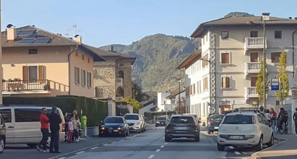 Asfalto per 600 mila euro Pergine, via libera dalla giunta