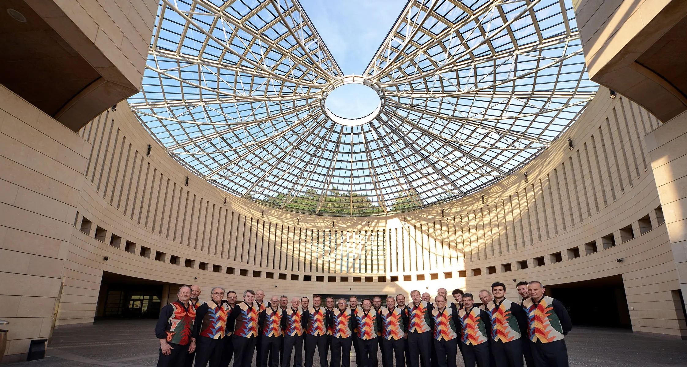 Il coro Sant'Ilario canta la Grande Guerra