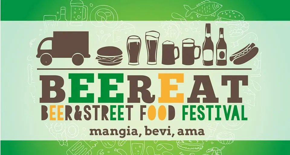 Birra e foodtruck: in piazza Fiera torna il «BeerEat Festival»