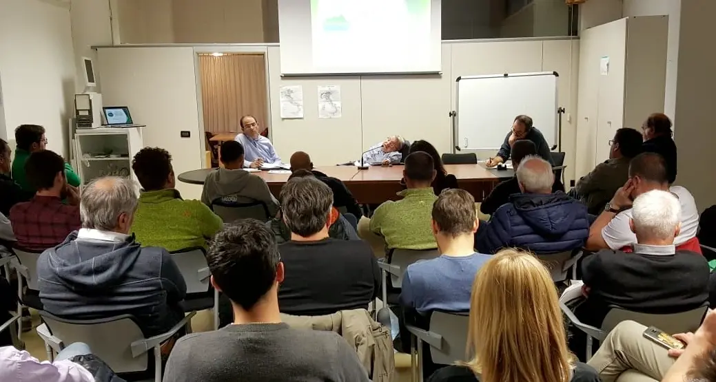 Baselga di Piné, il progetto della piazza e i posti auto che andrebbero sacrificati