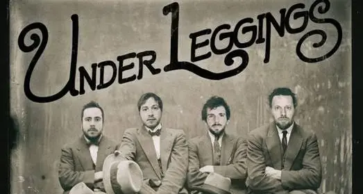 Under Leggins, torna in azione la superband trentina cover rock stasera al Bar Chistè