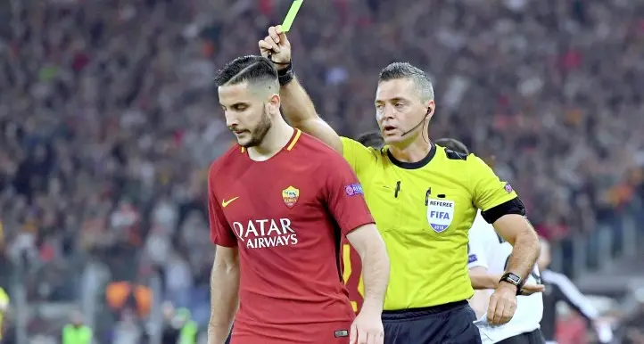 Bayern e Roma furiose per gli arbitraggi