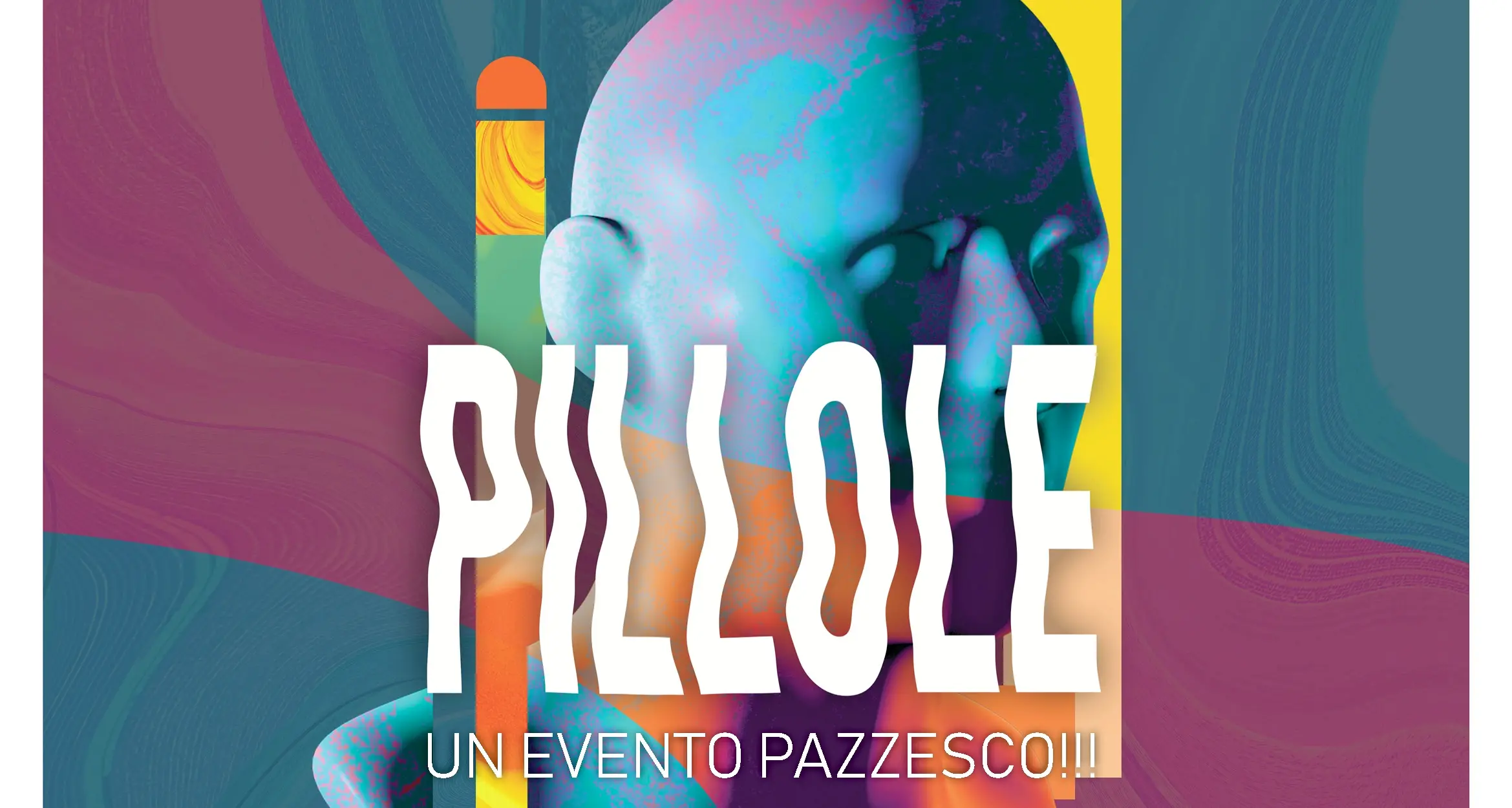 Pillole, spettacolo e mostra al Mart