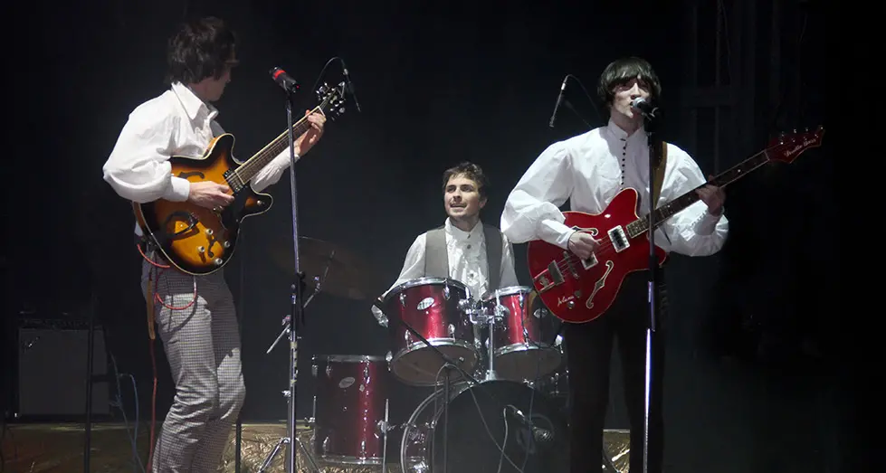 Karovas Milkshakes: stasera a Trento psycho rock made in Russia