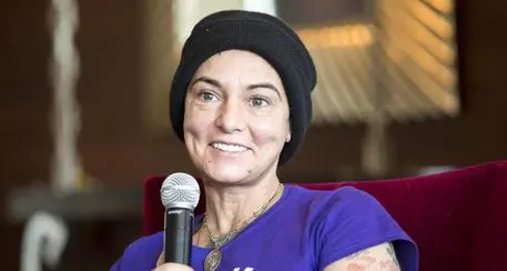 Sinead O'Connor si converte all'Islam