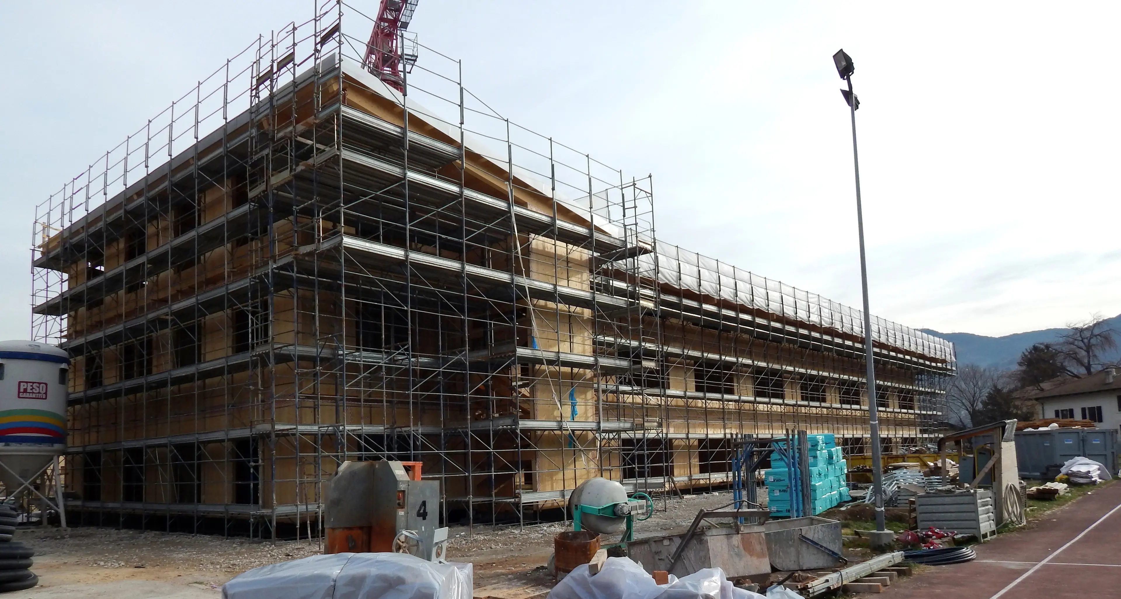 Mezzocorona, per le nuove scuole variante progettuale da 670 mila euro