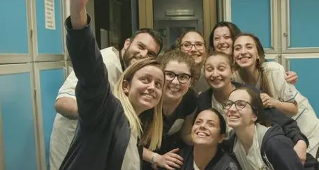 Dottori in corsia, docu-serie al Bambino Gesù