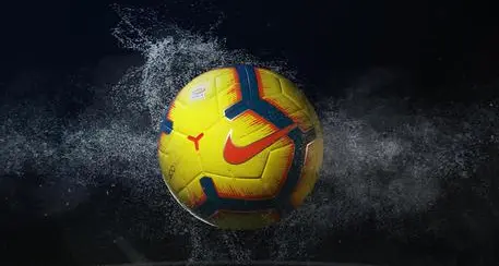 Serie A: ecco il pallone del 2018/19