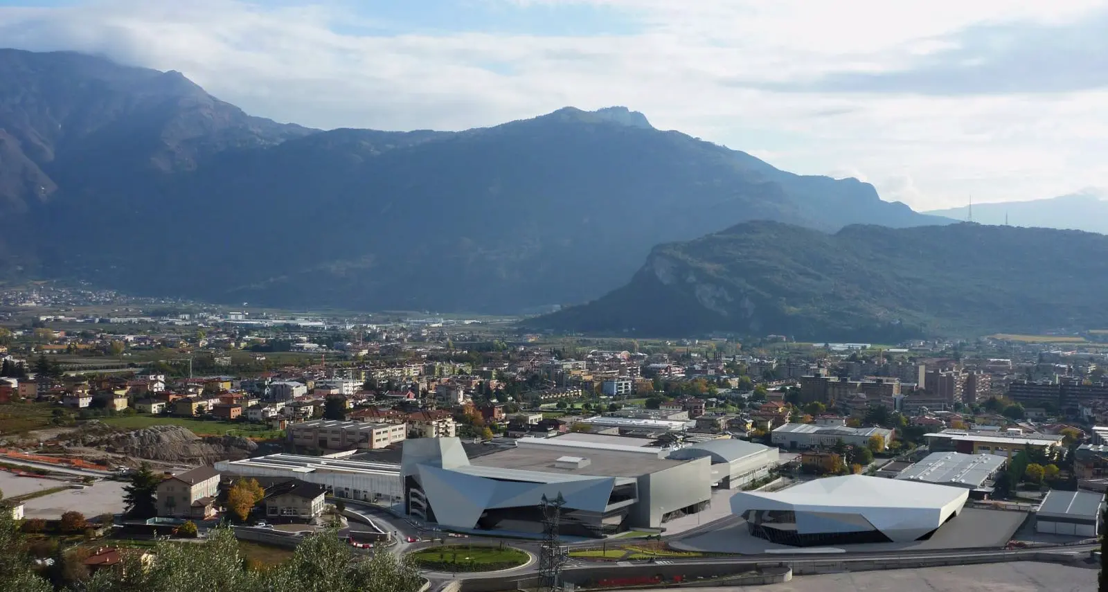 Riva, polo fieristico: via libera all'accordo