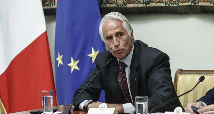 Malagò: «Siamo in emergenza, le risorse non potranno esserci per tutto e per tutti»