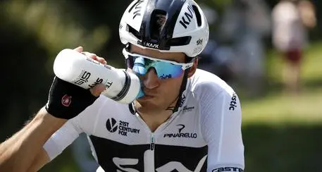 La rinvincita di Moscon ﻿Sua la Coppa Agostoni