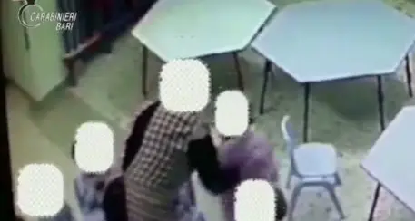 Bimbi maltrattati a scuola, quattro maestre arrestate