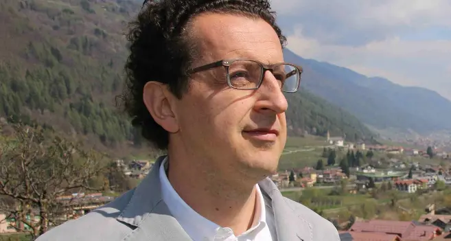Ivano Job è l'uomo della Lega a Trento per la Val di Sole