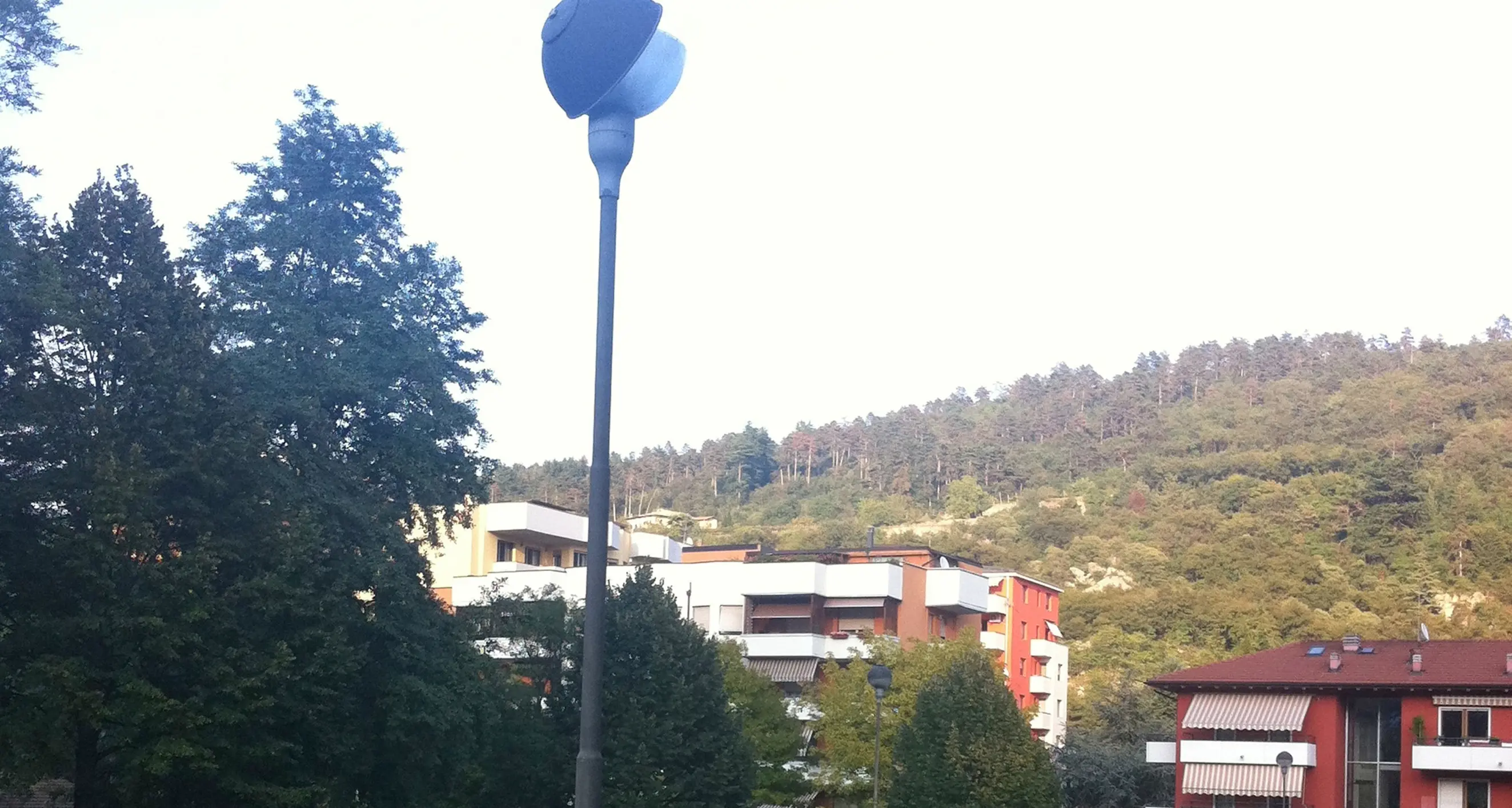 Parco Amico dedicato a Colorio