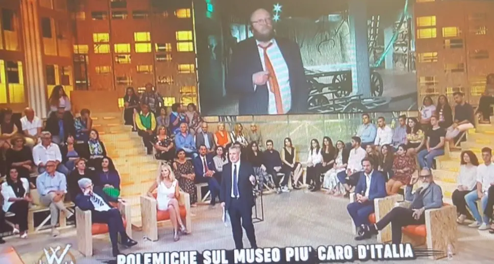 Museo S.Michele: autonomia sotto attacco «Troppi soldi e troppi sprechi»