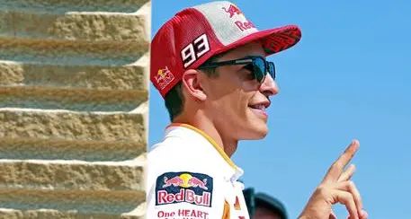 Moto: Aragon intitola curva a Marquez