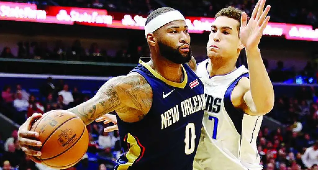 Golden State scommette su Cousins l'«all star» più indolente che ci sia