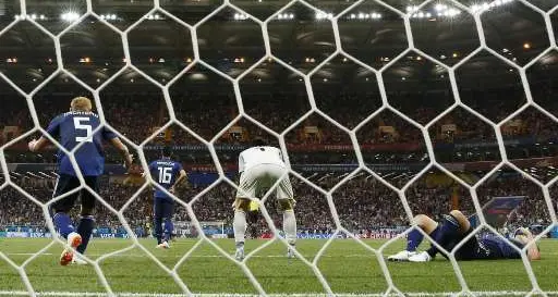 Boom di ascoltatori per Belgio - Giappone