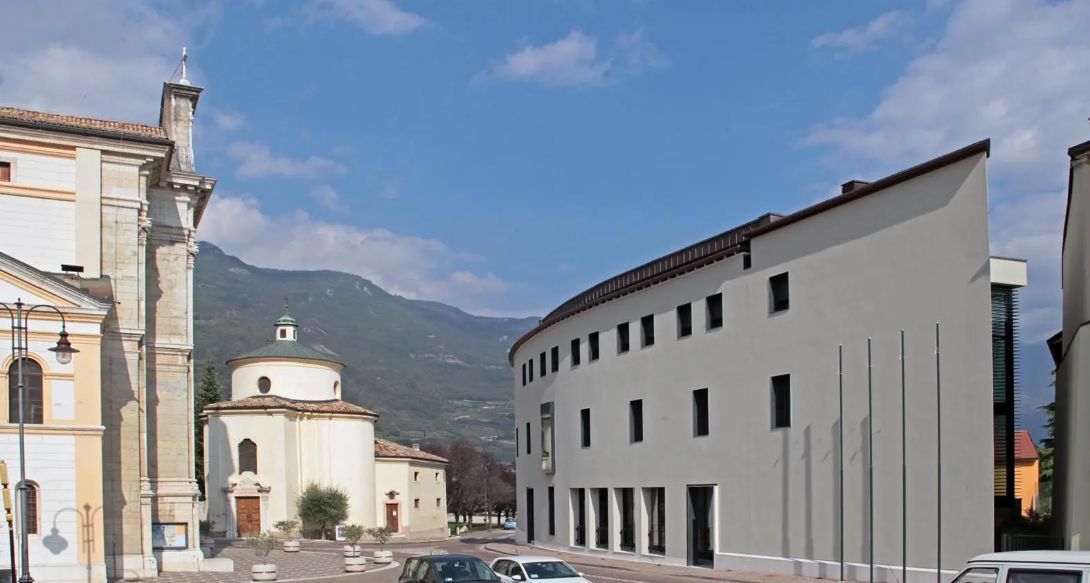 Il comune di Villa Lagarina ama l'ambiente