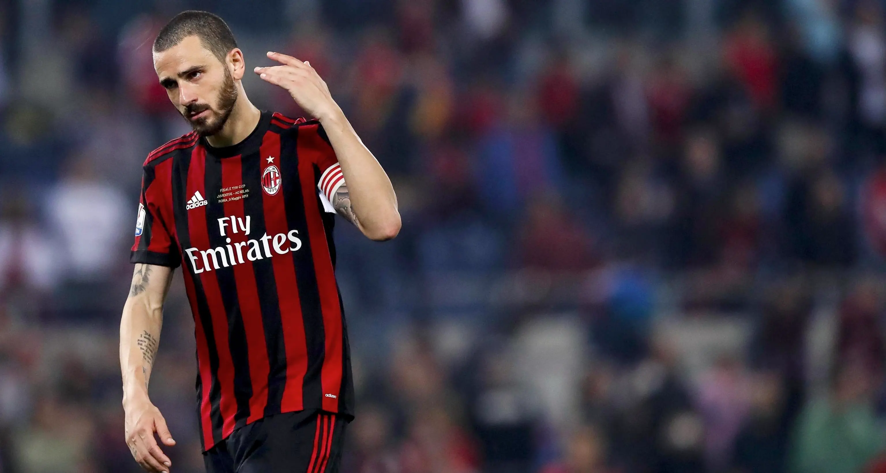 Il Psg punta su Bonucci mentre il Milan vuole Immobile