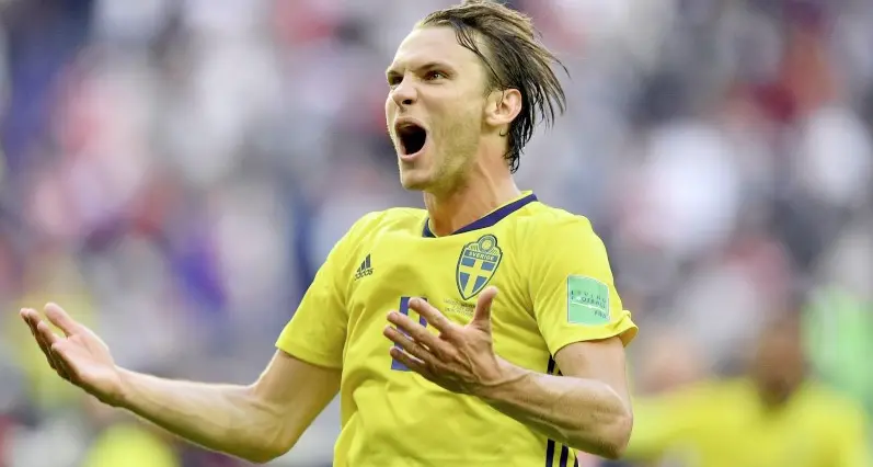 La Svezia batte la Svizzera e vola ai quarti di finale