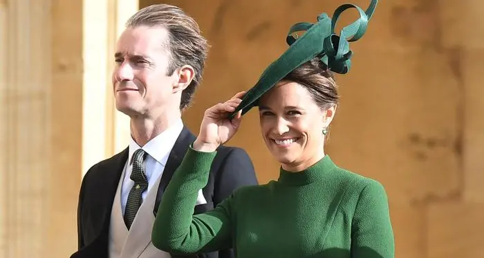 Pippa Middleton è diventata mamma, è un maschietto