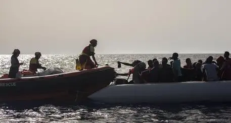 Nuovo naufragio in Libia, 114 dispersi