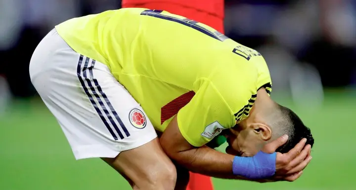 Colombia ko ai rigori Inghilterra ai quarti