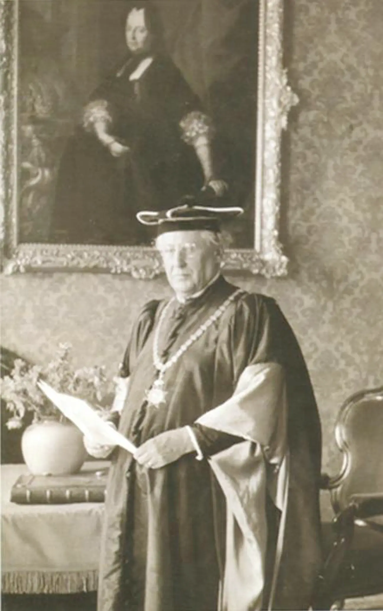 Il liceo Prati ricorda Albert Defant