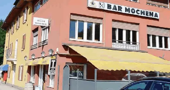 La banda delle slot colpisce alla Mochena