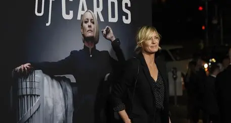 House of Cards 6, Claire prima donna presidente Usa
