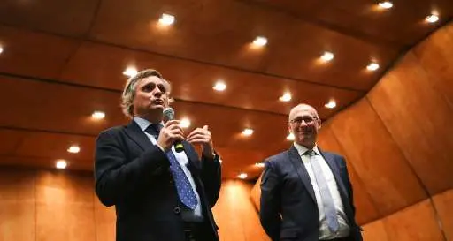 Sfida tra Rossi e Ghezzi in Upt e Pd si va ai voti