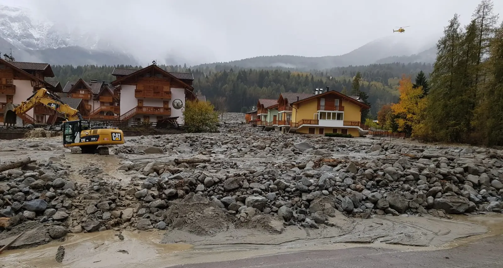 Dimaro, sì al maxi-risarcimento di 12,5 milioni di euro di cui 9 al solo camping