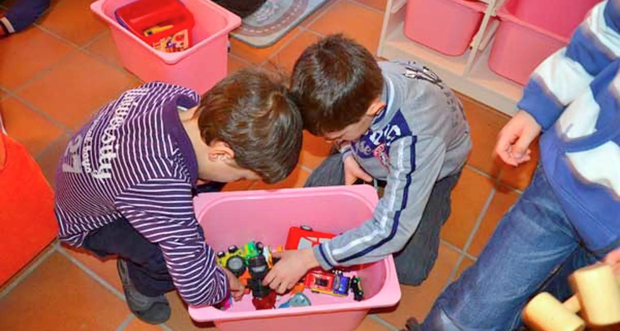 Brentonico, apre la ludoteca
