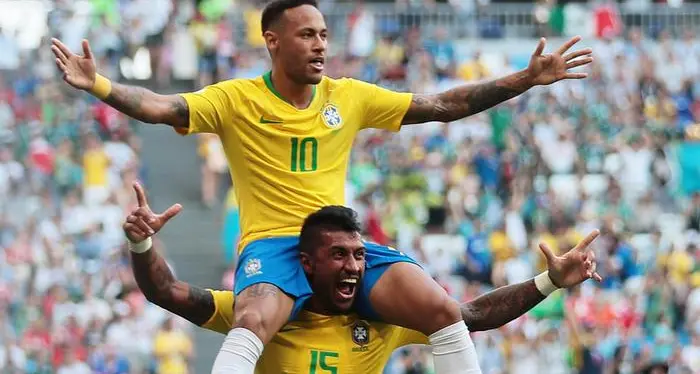 Mondiali: 2-0 al Messico, Brasile ai quarti