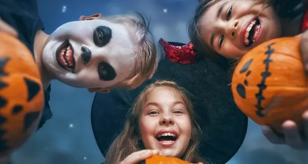 Troppi bimbi, Halloween \"bocciato\"