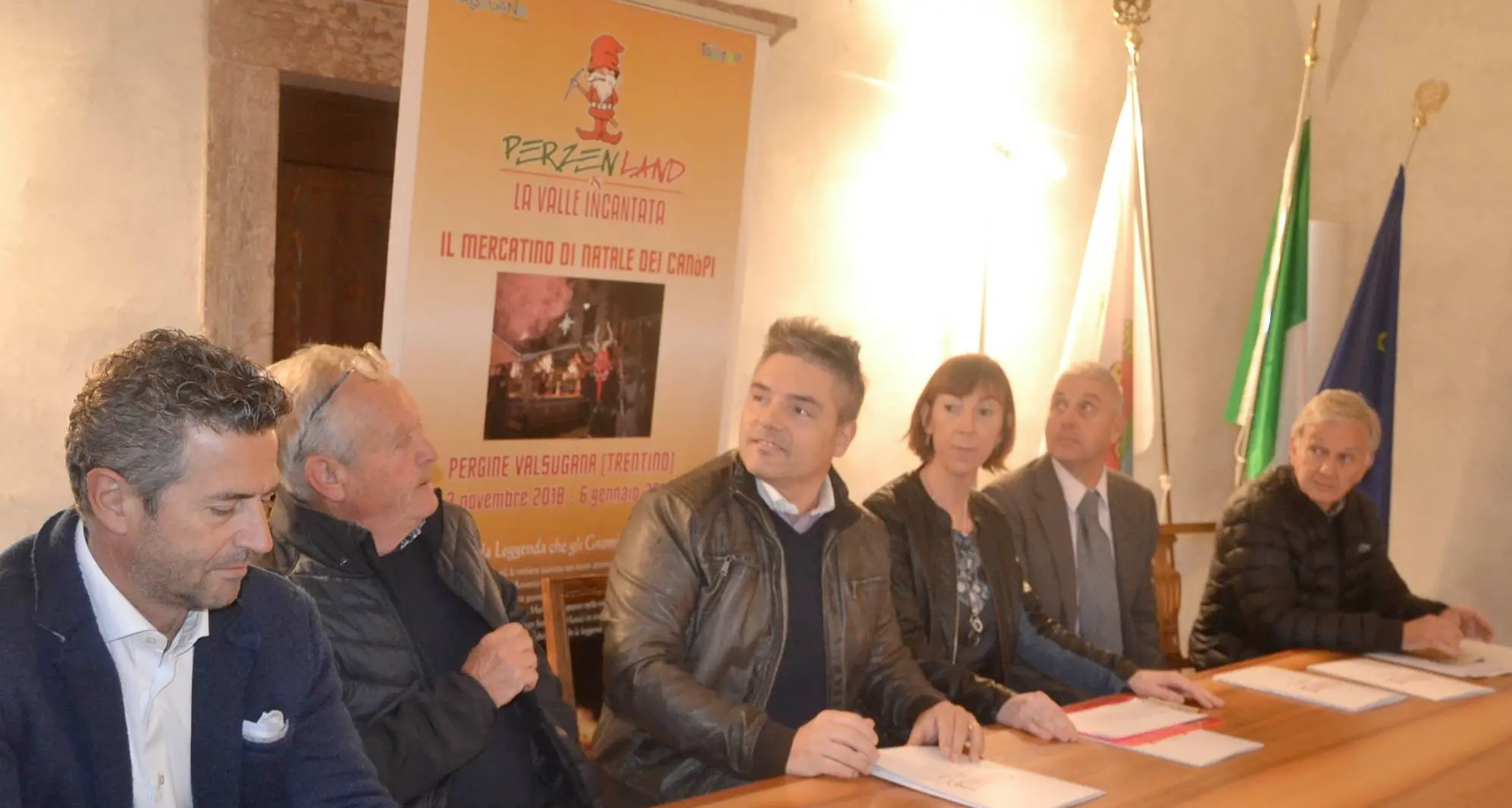 \"Perzenland & la Valle Incantata\" si sdoppia prima dei mercatini 4 eventi a novembre