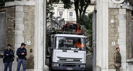 Ossa nella Nunziatura Apostolica, si riapre il caso Orlandi
