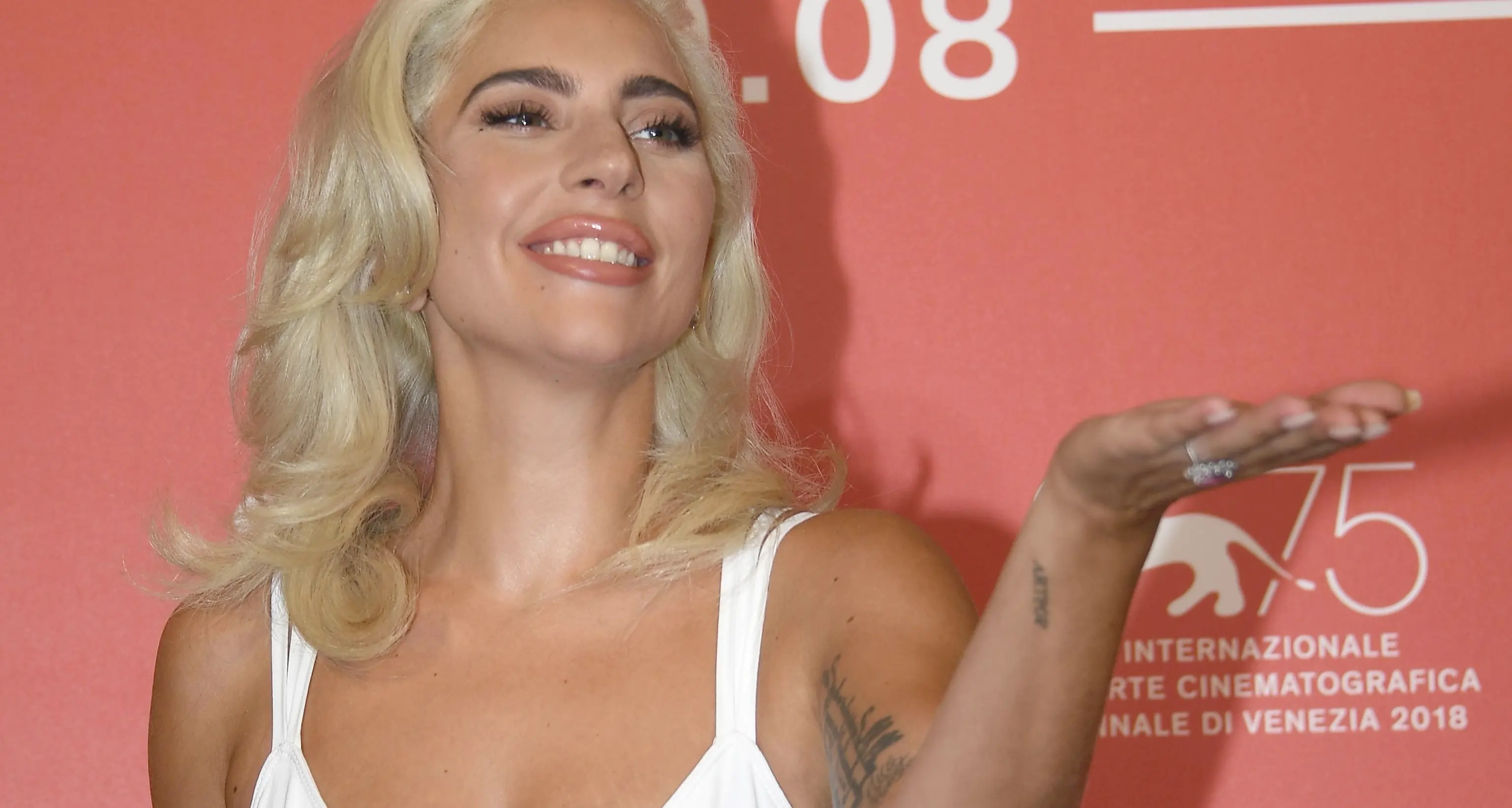 Lady Gaga a Venezia: «Corono un sogno, diventare attrice»
