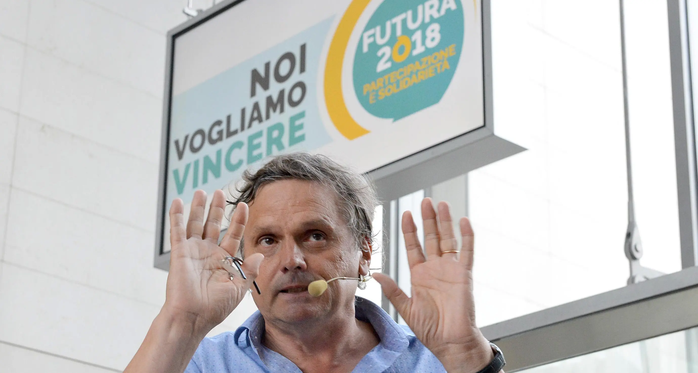 Daldoss conferma la sua posizione a Ghezzi: «Alleanza con Futura ma non con Pd e Upt»