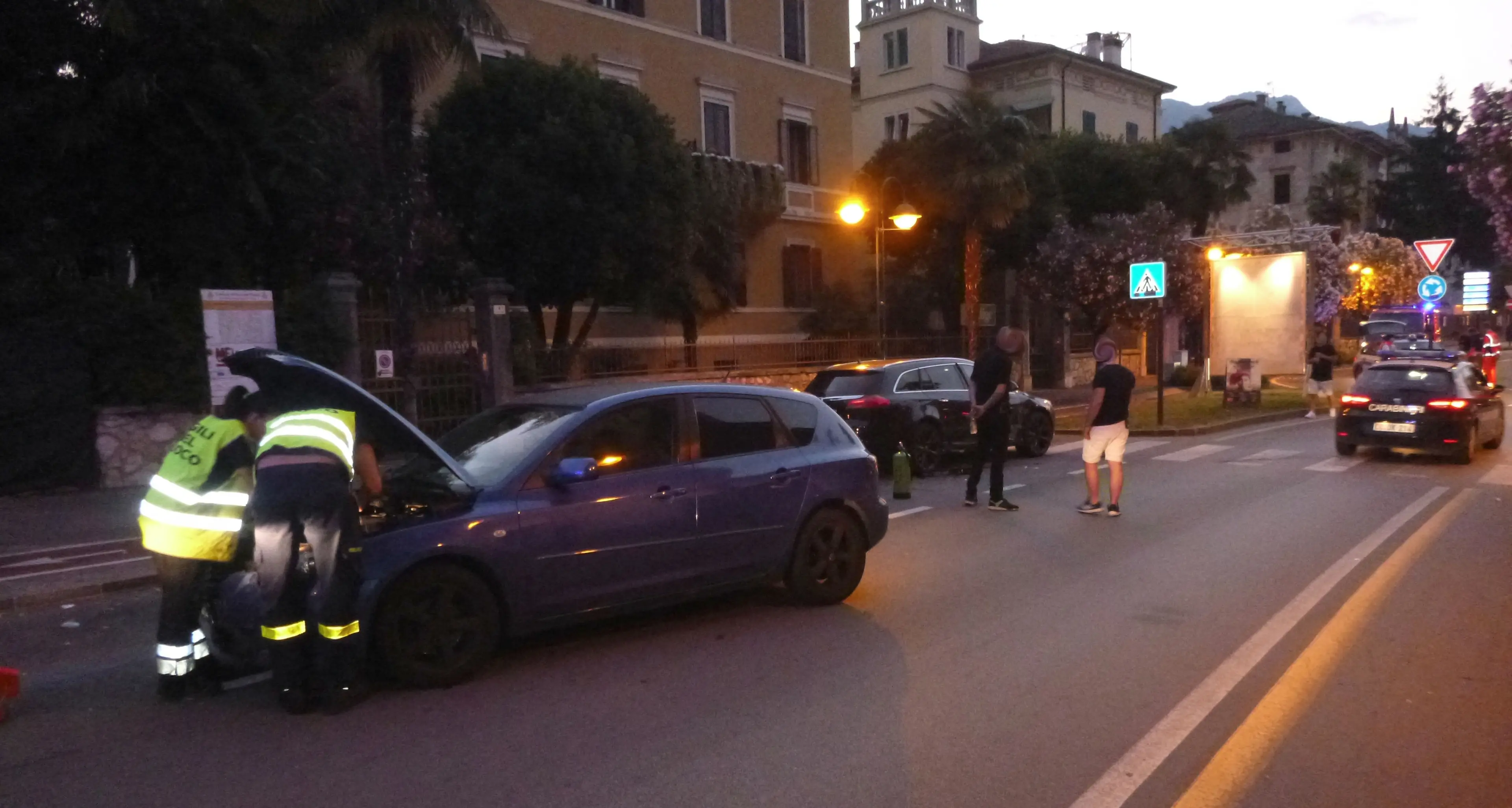 Guida contromano, provoca incidente Tasso alcolemico 2,9: patente sospesa