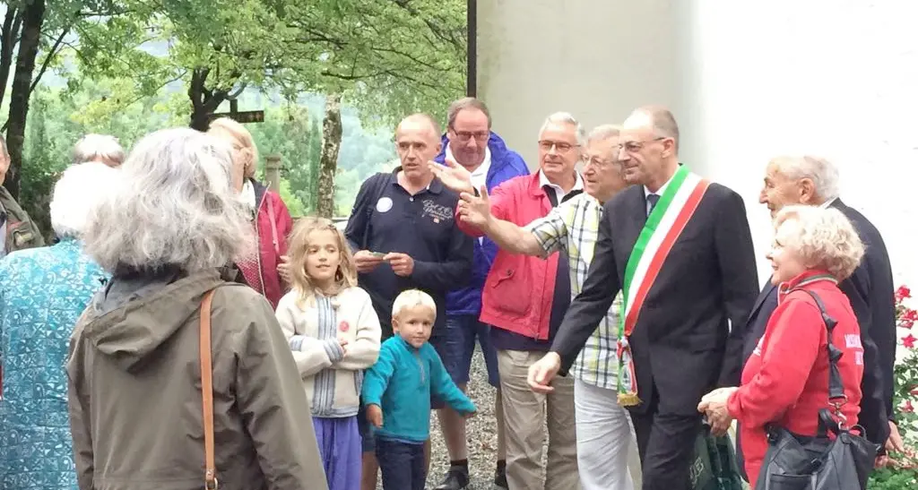 Là dove nacque la Croce Rossa