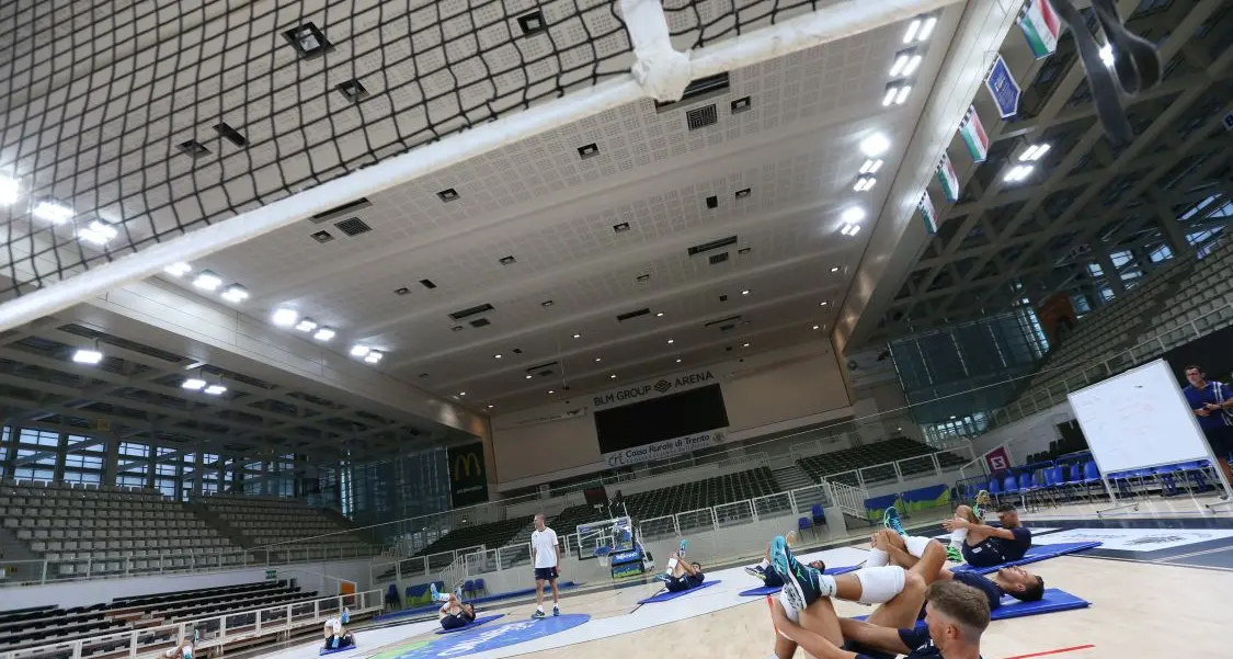 Volley, Diatec in campo Via alla 2ª settimana