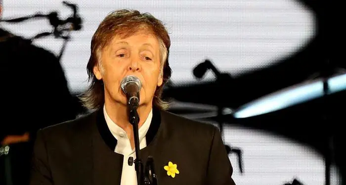 Paul McCartney e la droga