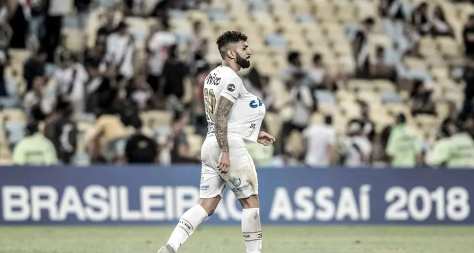 Gabigol segna a raffica: tripletta dell'ex Inter