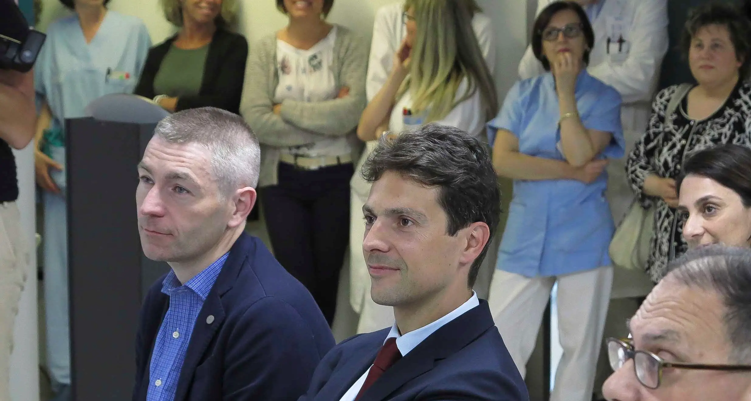 Betta e Zeni: \"Il punto nascite non si riapre senza deroga\"