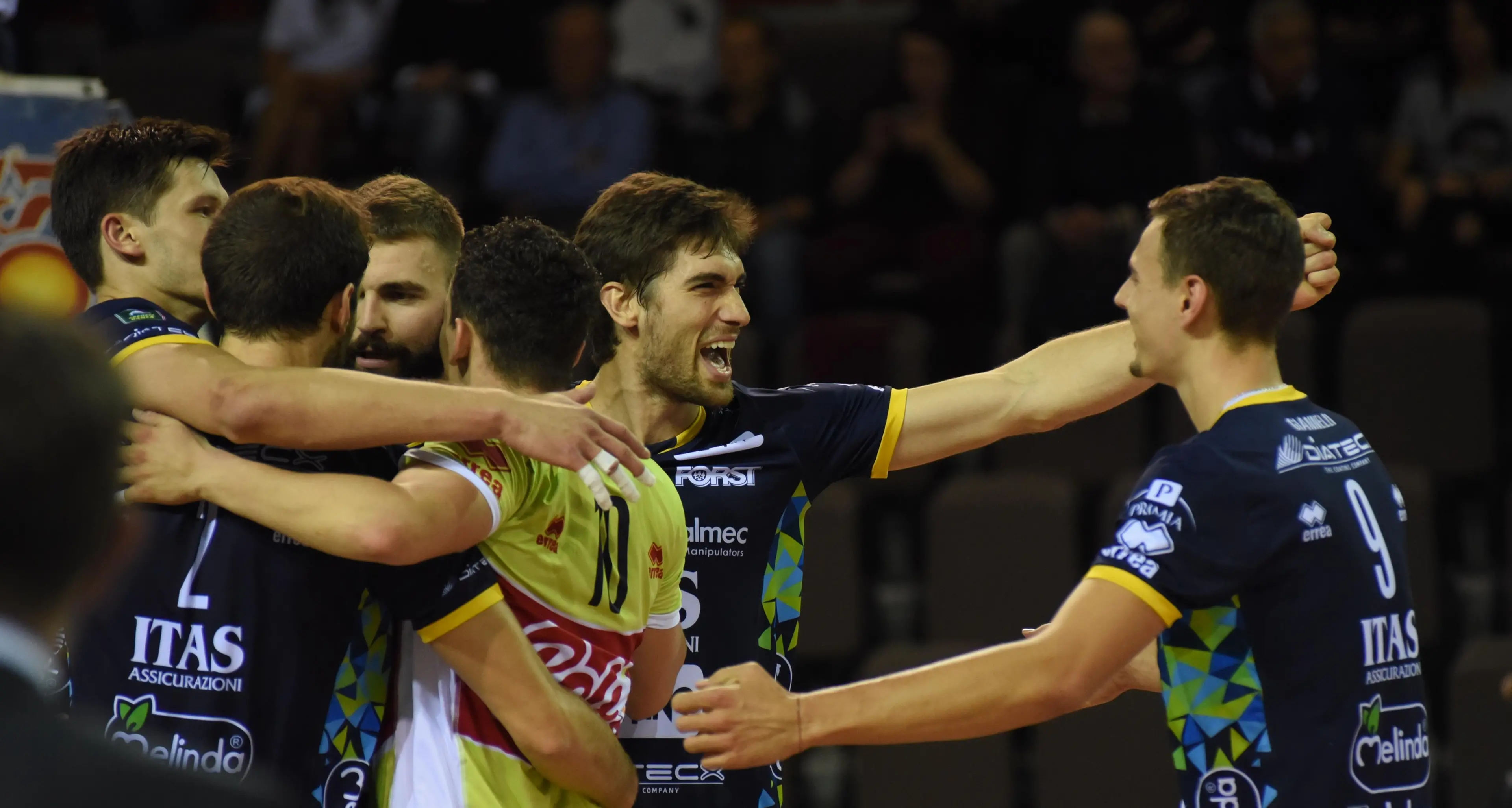 Trentino Volley al Mondiale per club Ecco tutte le date in Polonia