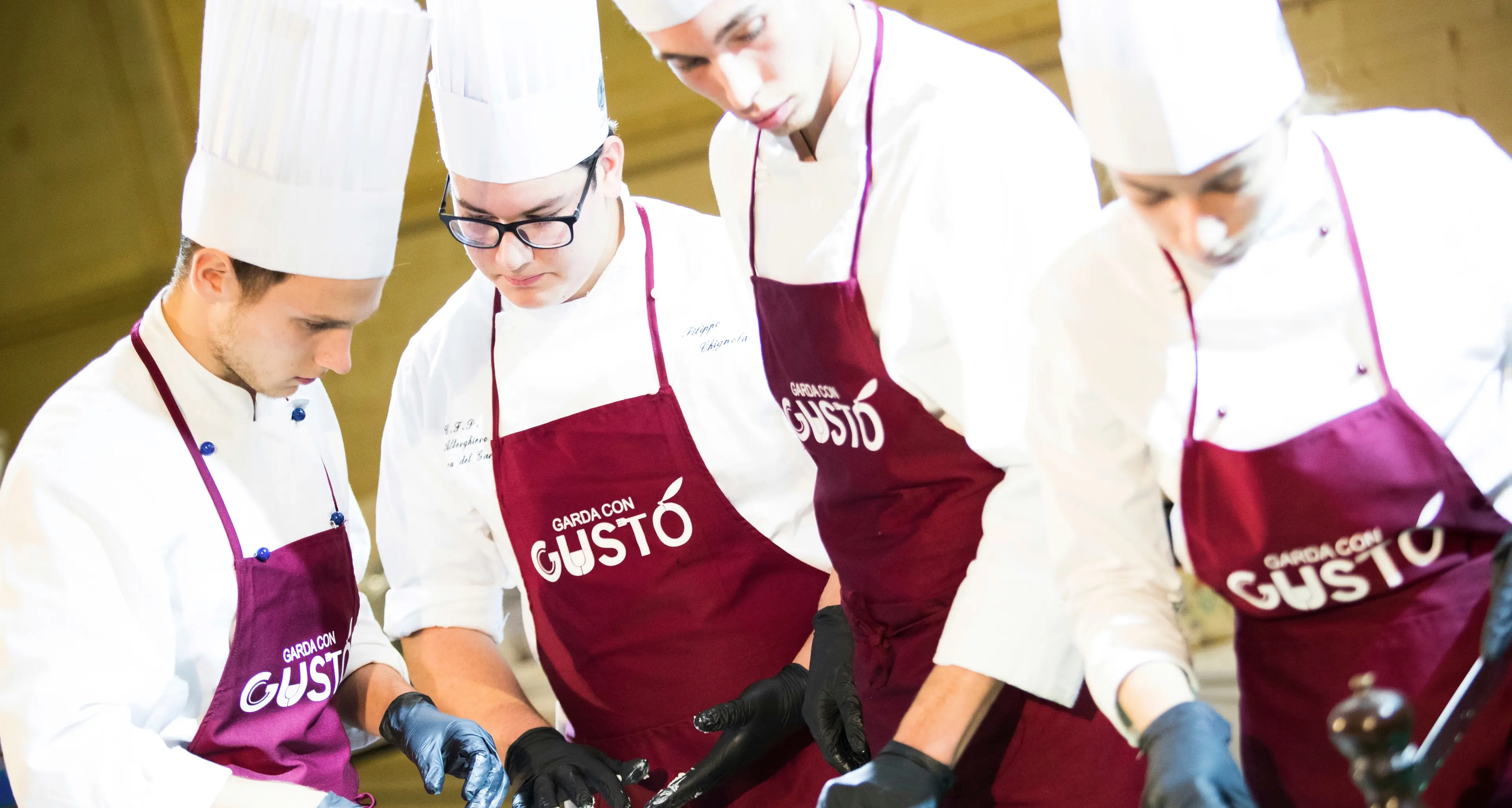 \"Garda con Gusto\", tre giorni di fiera