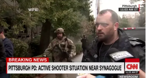 Usa: sparatoria in sinagoga Pittsburgh, molti morti
